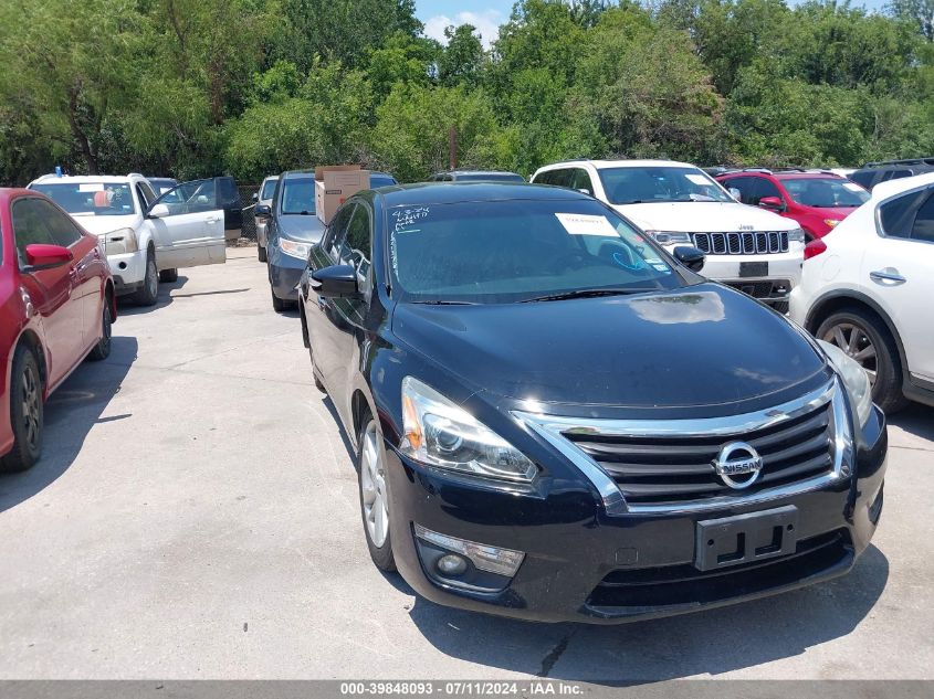 2013 NISSAN ALTIMA 2.5 SL