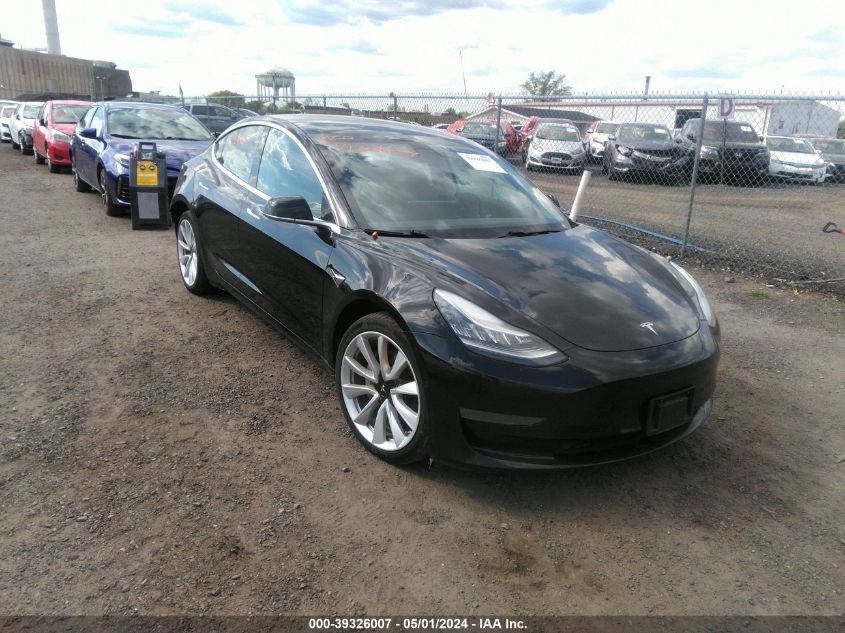 2019 TESLA MODEL 3 LONG RANGE/PERFORMANCE