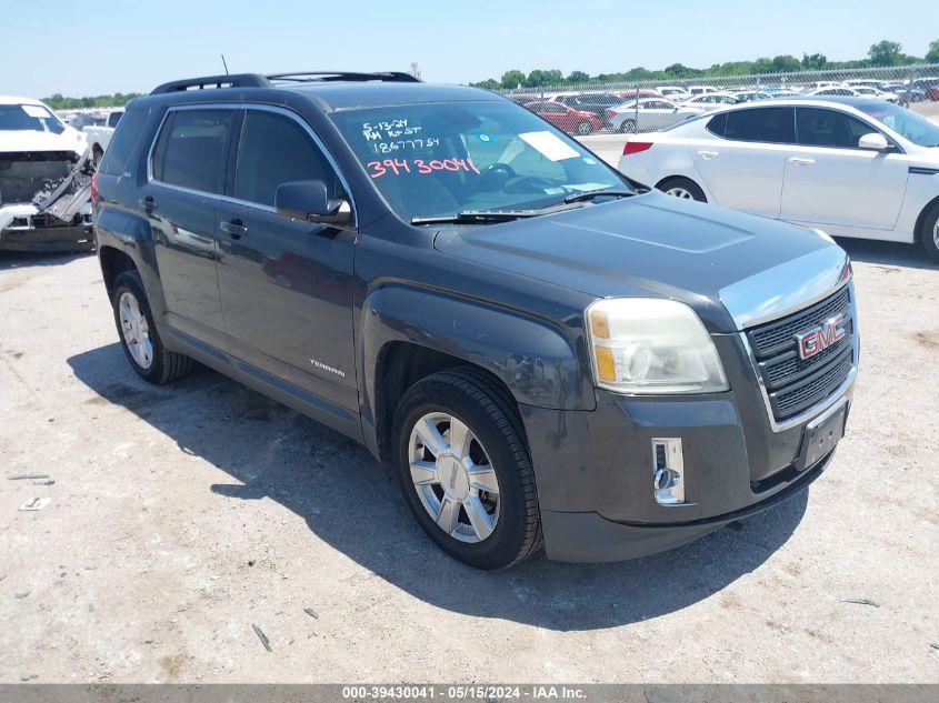 2013 GMC TERRAIN SLE-2