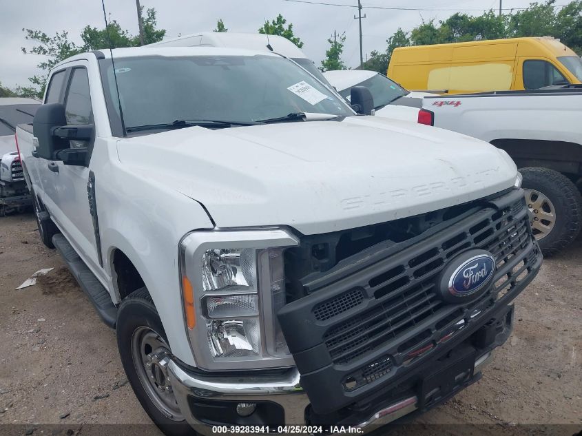 2023 FORD F-250 XL