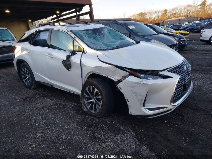 2020 LEXUS RX 350