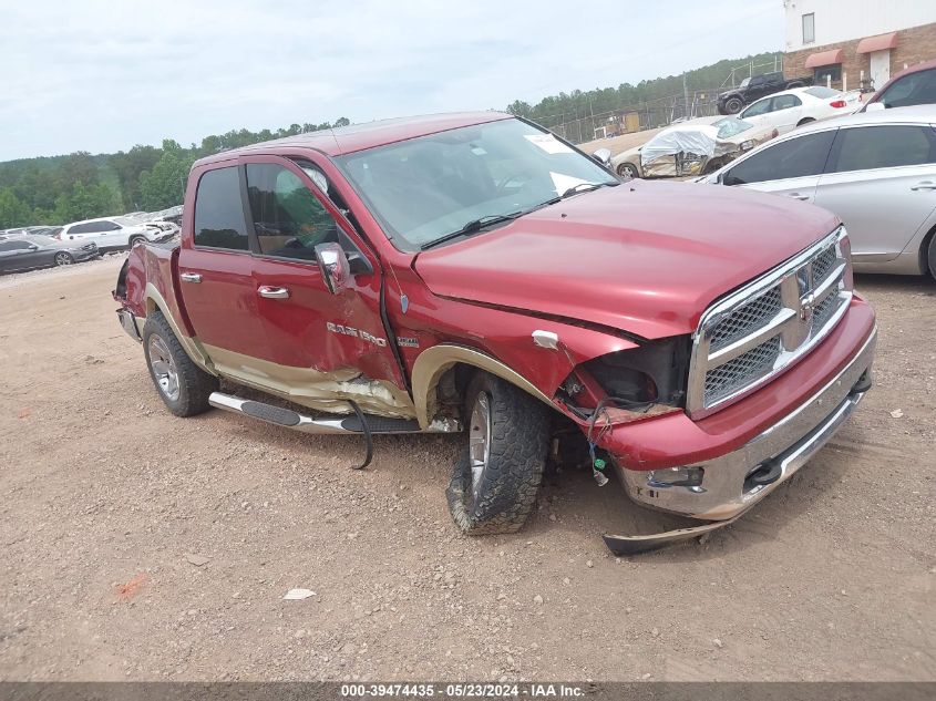 2011 RAM RAM 1500 LARAMIE