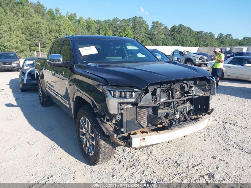 2023 TOYOTA TUNDRA HYBRID CREWMAX PLATINUM/CREWMAX