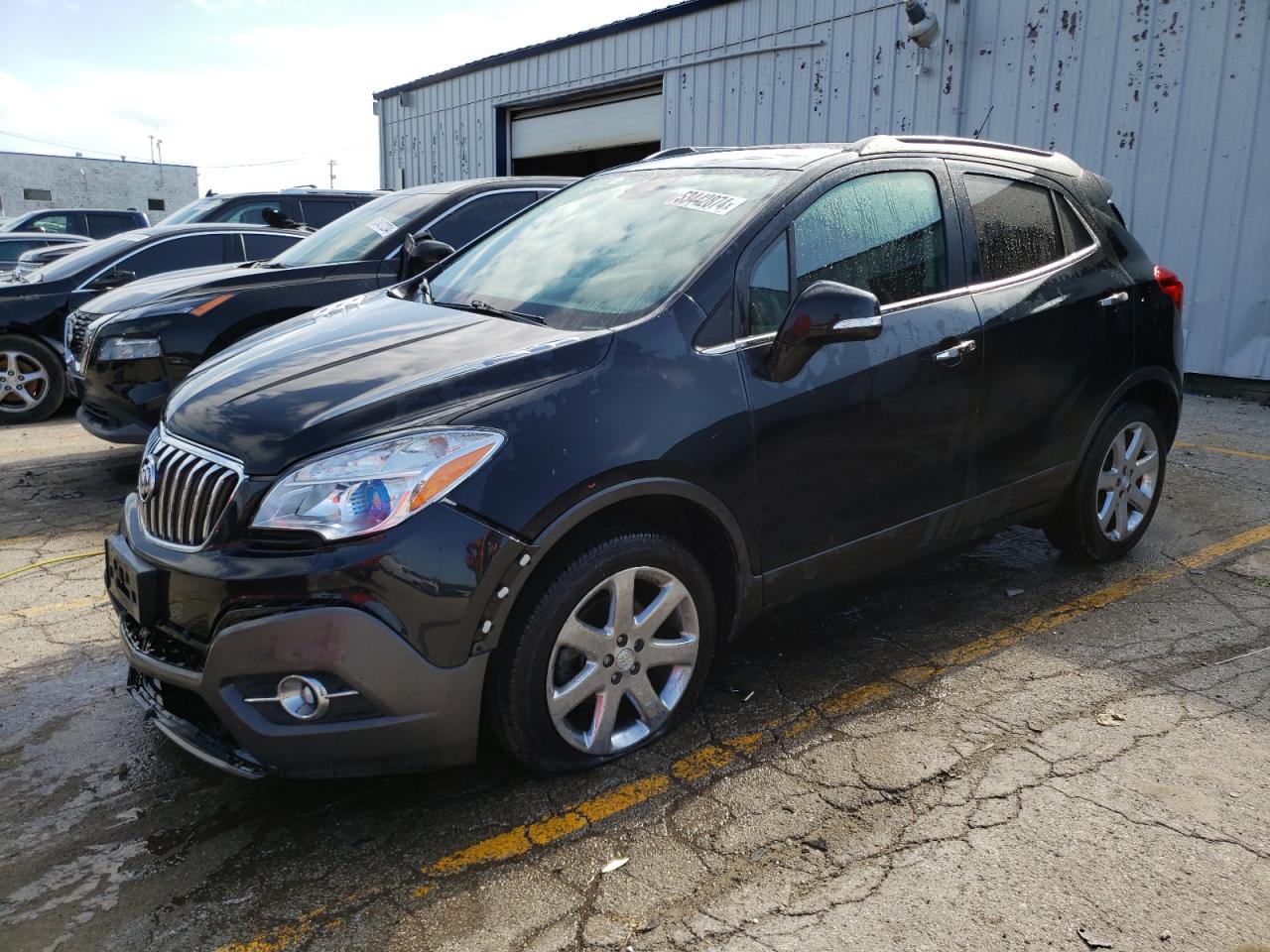 2014 BUICK ENCORE CONVENIENCE