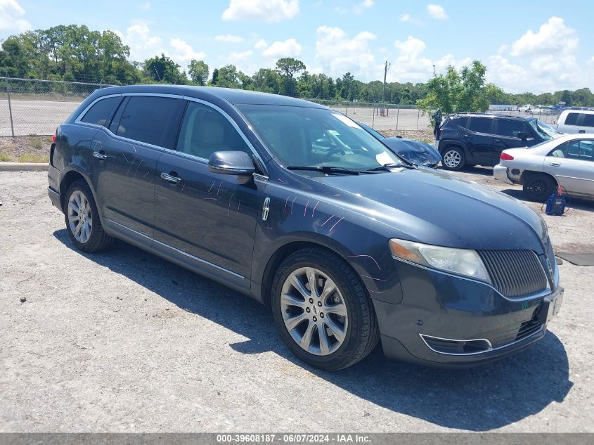 2014 LINCOLN MKT ECOBOOST