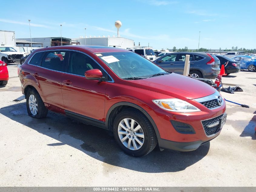 2010 MAZDA CX-9 TOURING