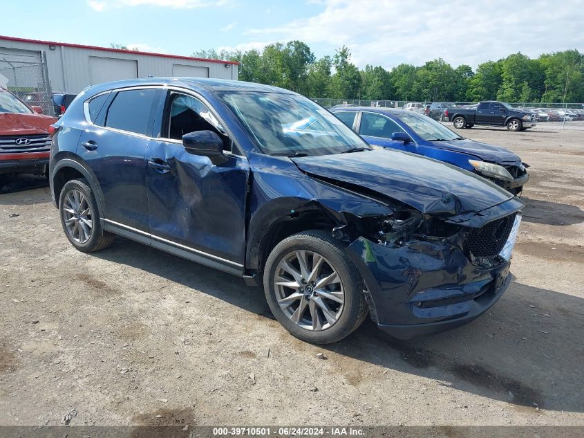 2020 MAZDA CX-5 GRAND TOURING