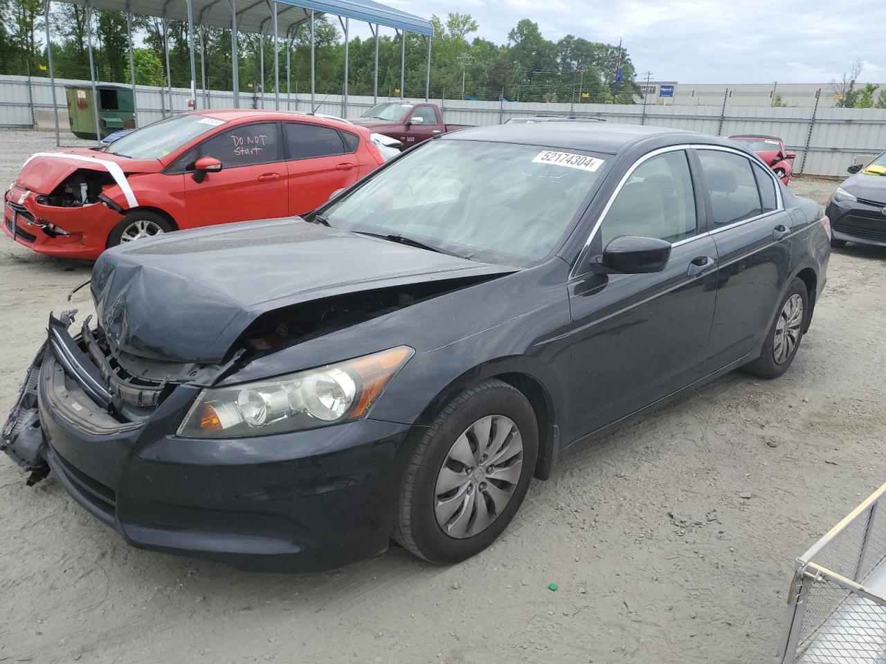 2011 HONDA ACCORD LX