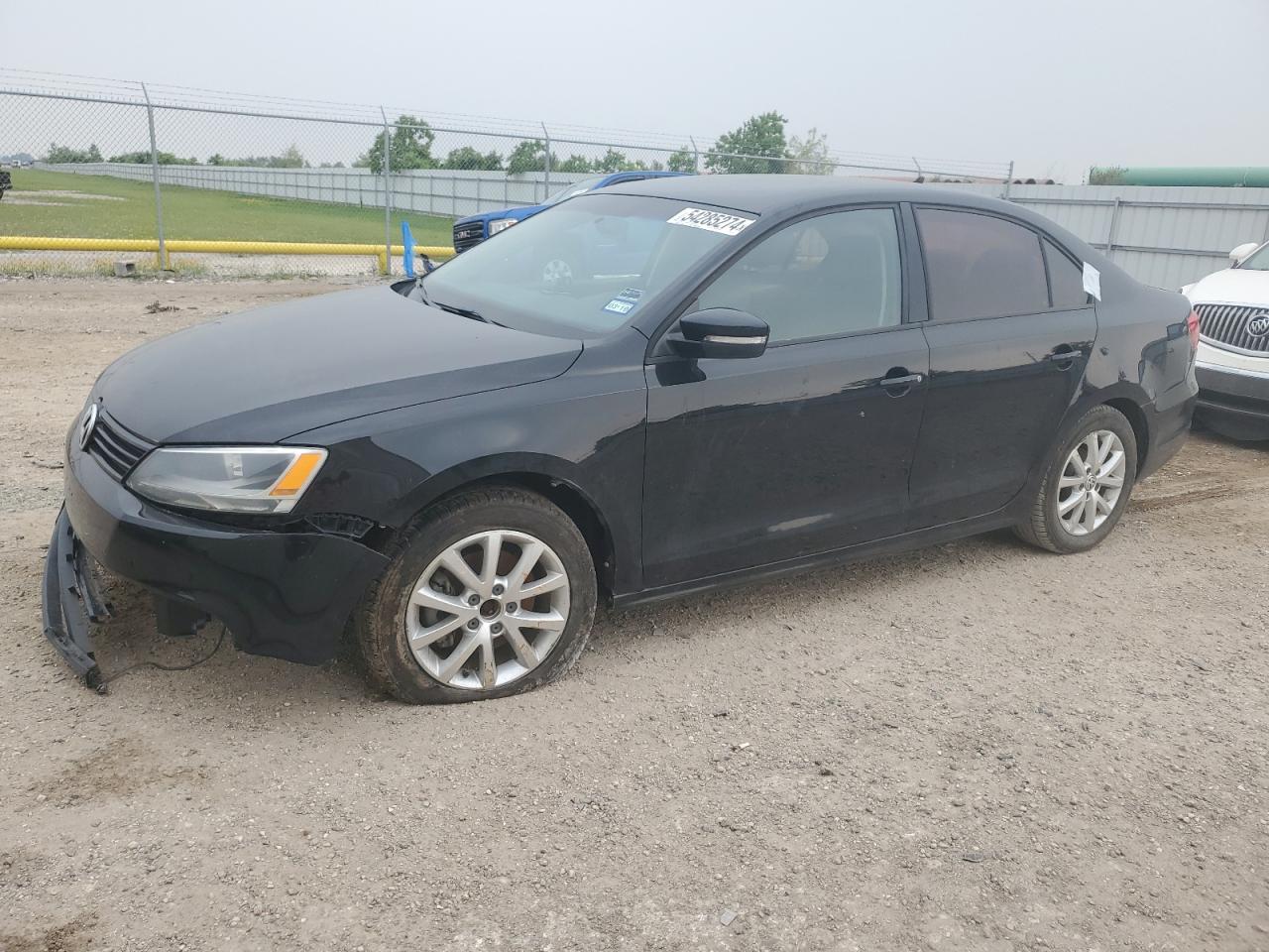 2012 VOLKSWAGEN JETTA SE