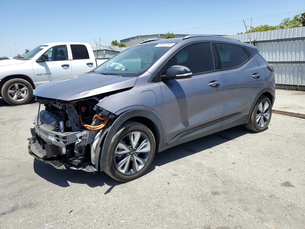 2022 CHEVROLET BOLT EUV LT