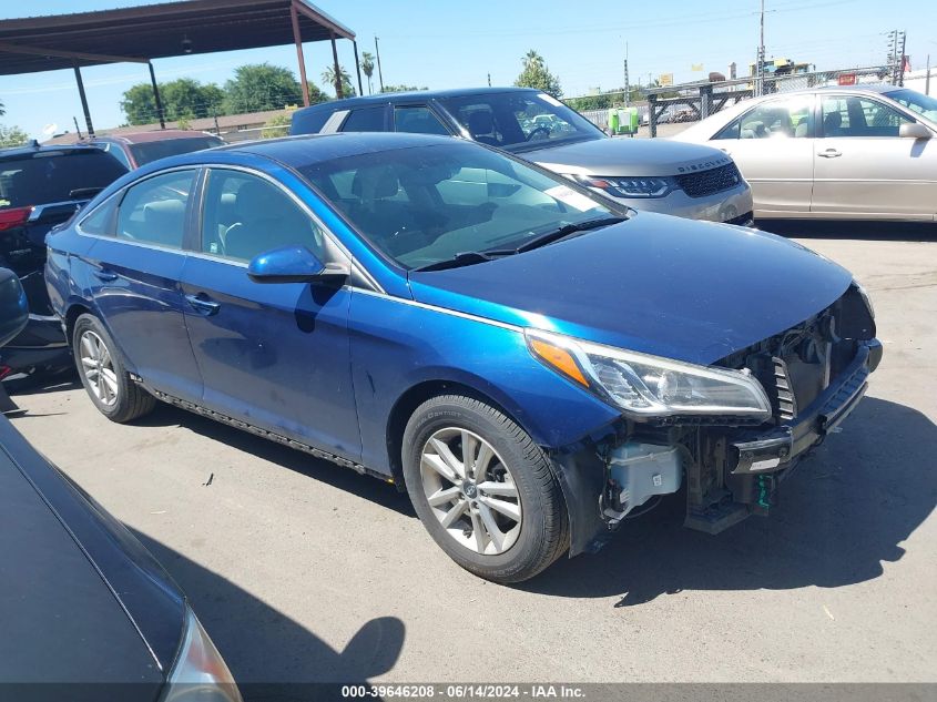 2016 HYUNDAI SONATA SE