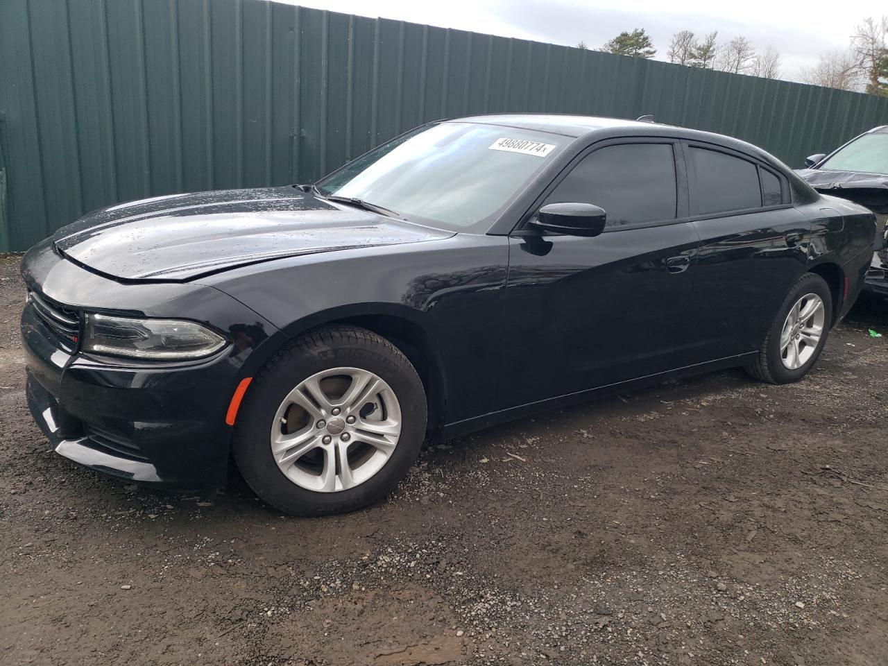 2023 DODGE CHARGER SXT