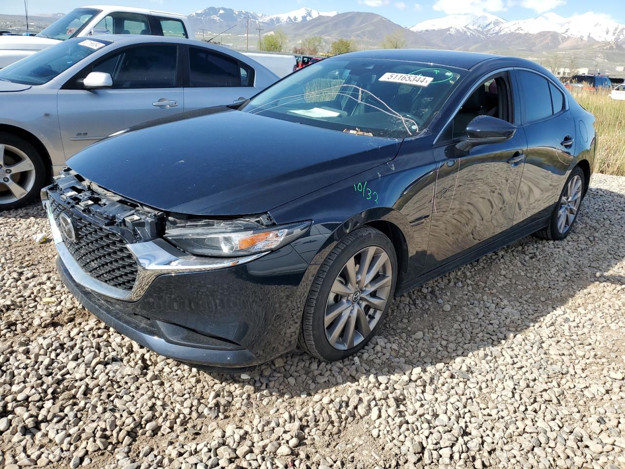 2019 MAZDA 3 PREFERRED