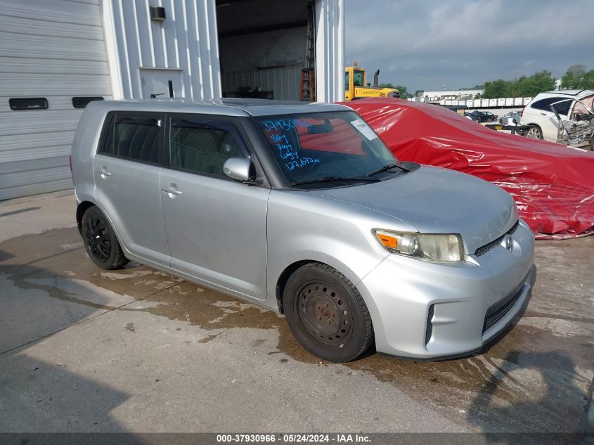 2011 SCION XB