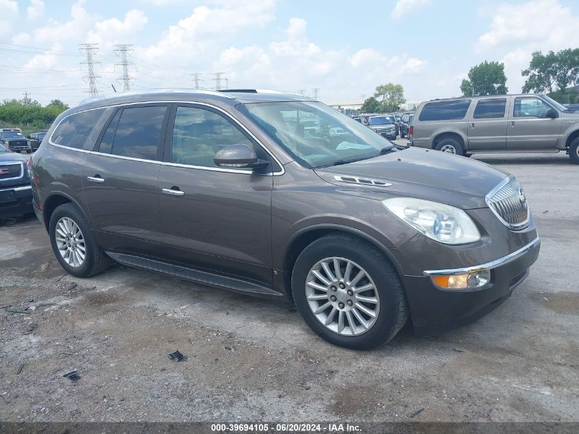 2010 BUICK ENCLAVE CXL