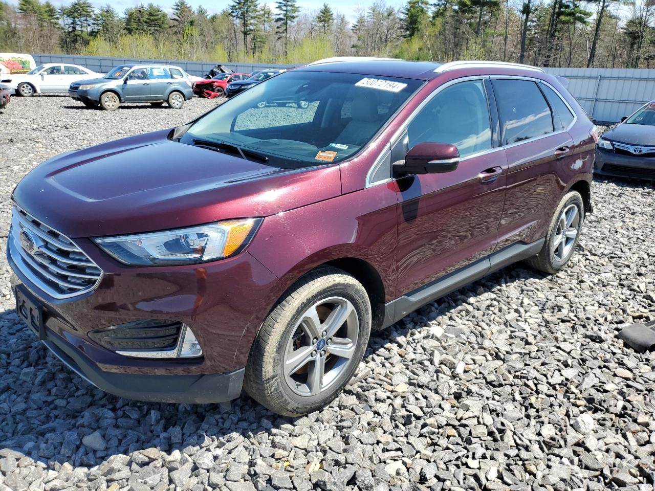 2019 FORD EDGE SEL