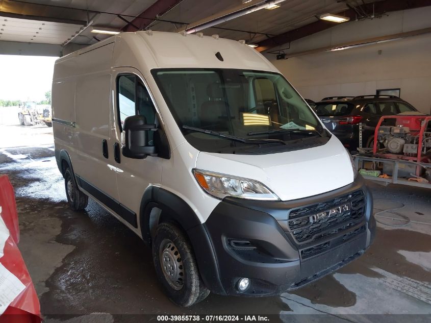 2024 RAM PROMASTER 2500 2500 HIGH