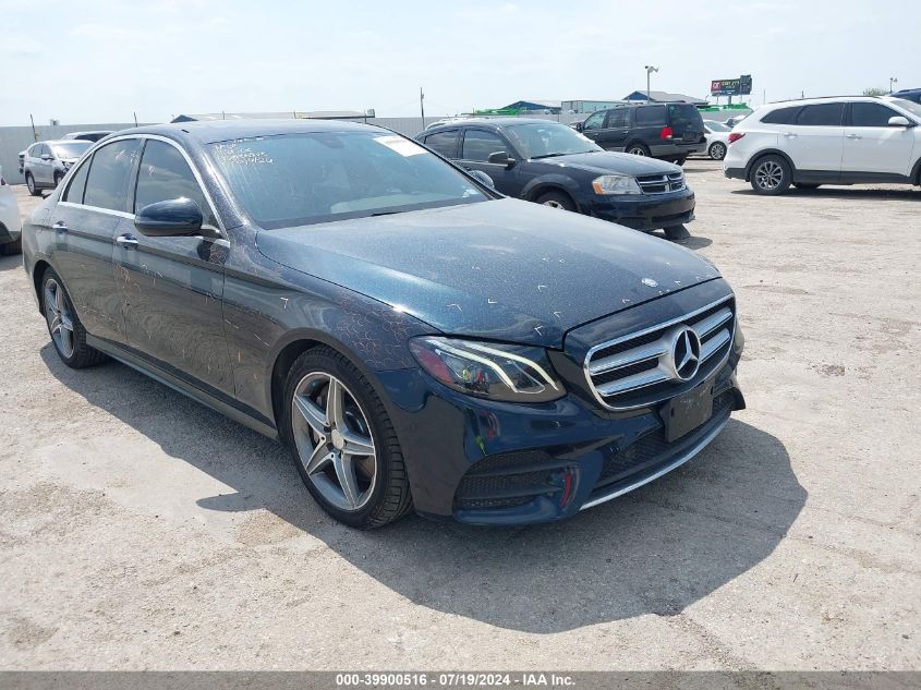 2017 MERCEDES-BENZ E 300