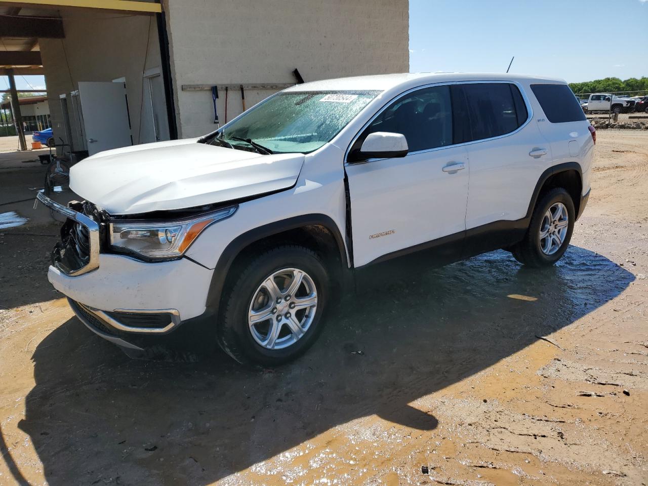 2018 GMC ACADIA SLE