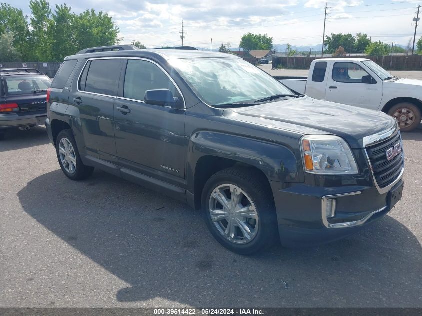 2017 GMC TERRAIN SLE-2