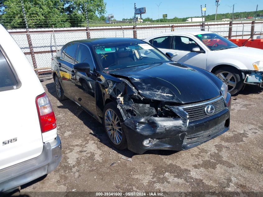 2014 LEXUS GS 350