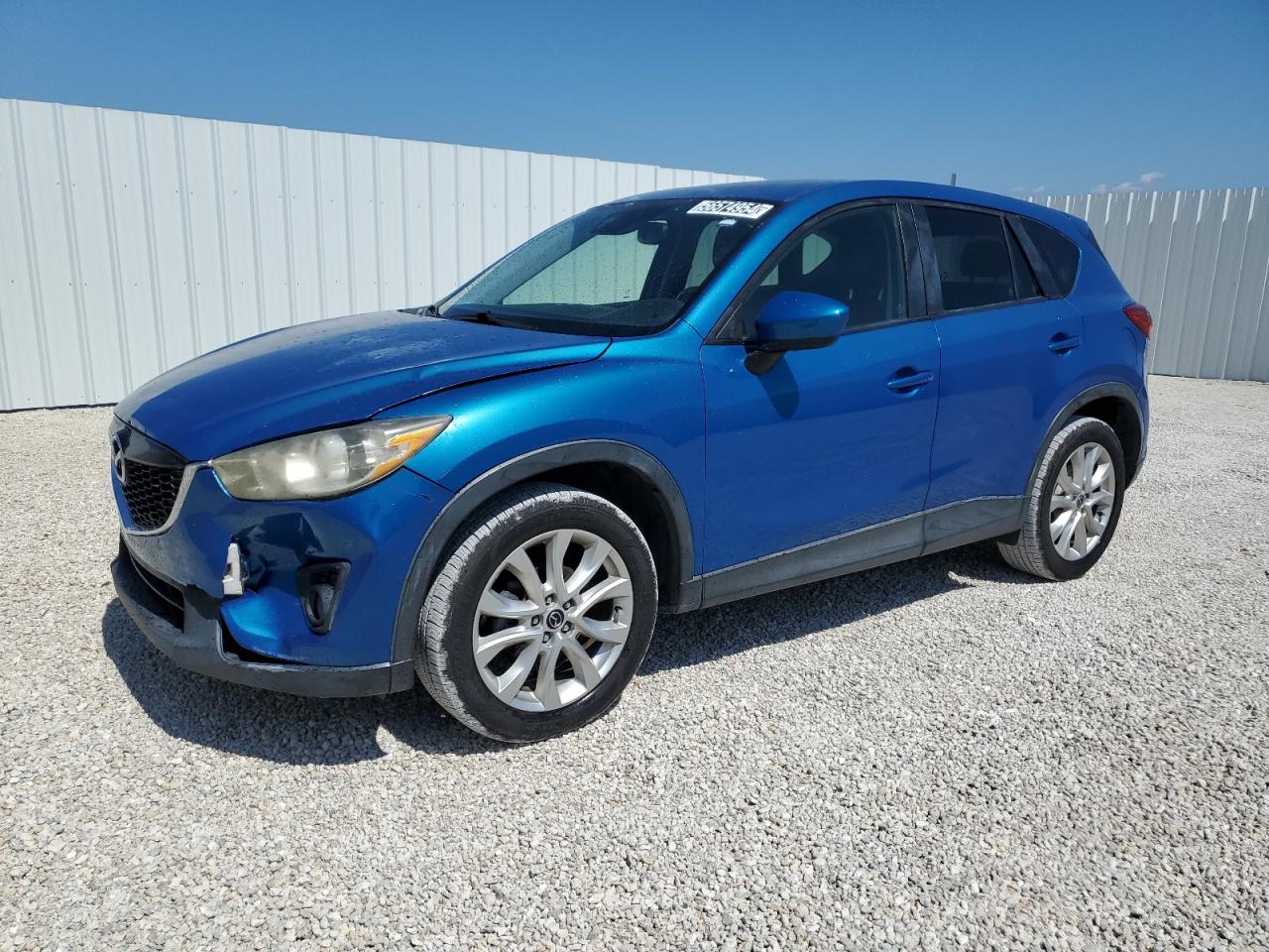 2014 MAZDA CX-5 GT