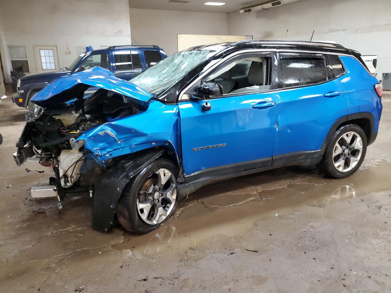 2018 JEEP COMPASS LIMITED