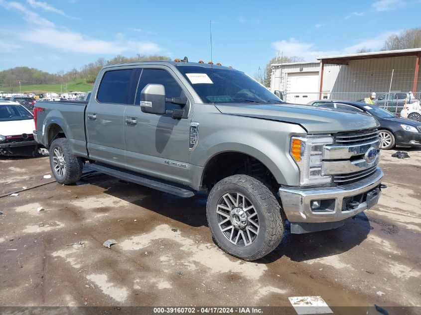 2019 FORD F-250 LARIAT