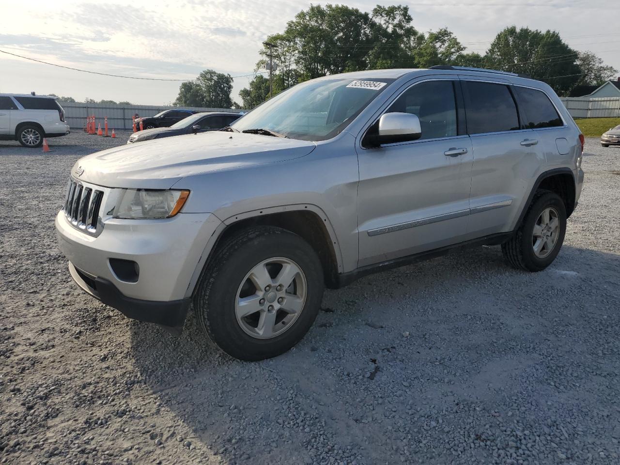 2013 JEEP GRAND CHEROKEE LAREDO