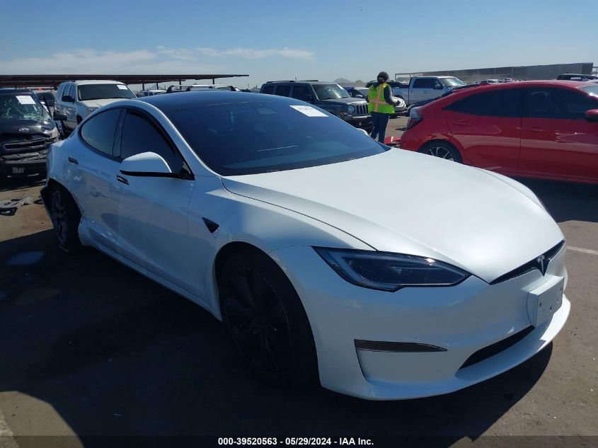 2023 TESLA MODEL S DUAL MOTOR ALL-WHEEL DRIVE/STANDARD RANGE