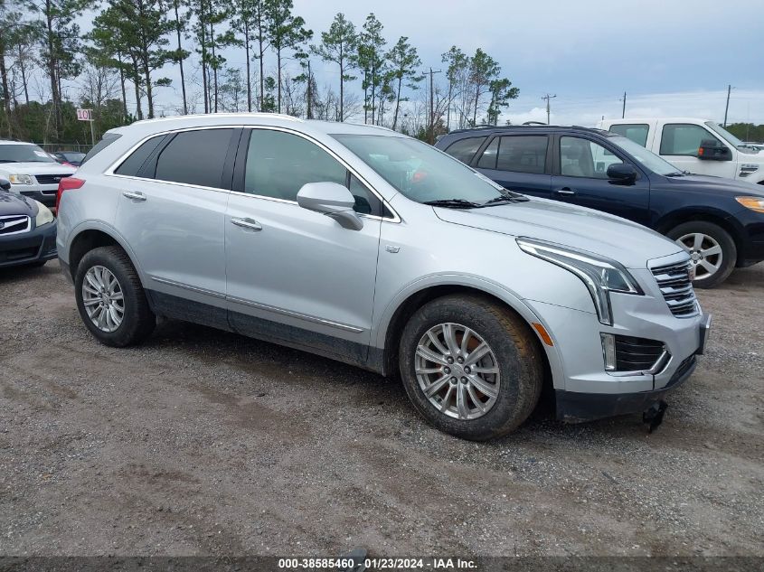 2017 CADILLAC XT5 STANDARD