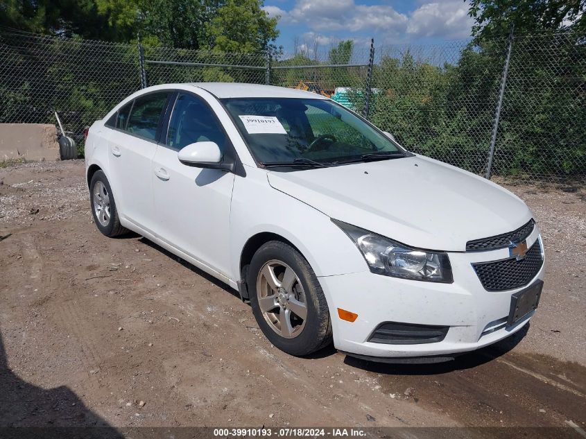 2013 CHEVROLET CRUZE 1LT AUTO