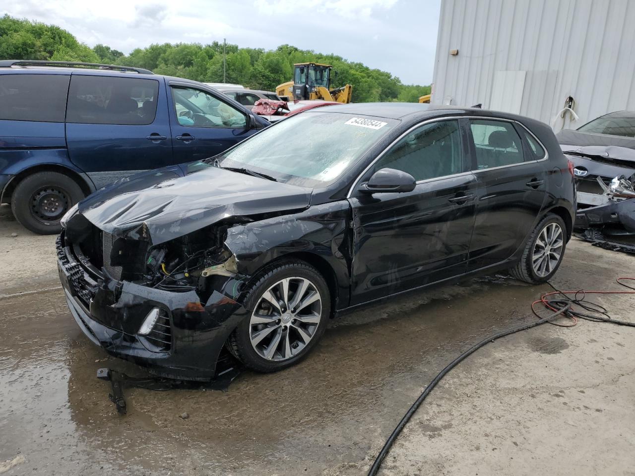 2019 HYUNDAI ELANTRA GT