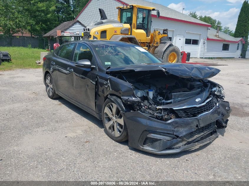 2019 KIA OPTIMA LX/S