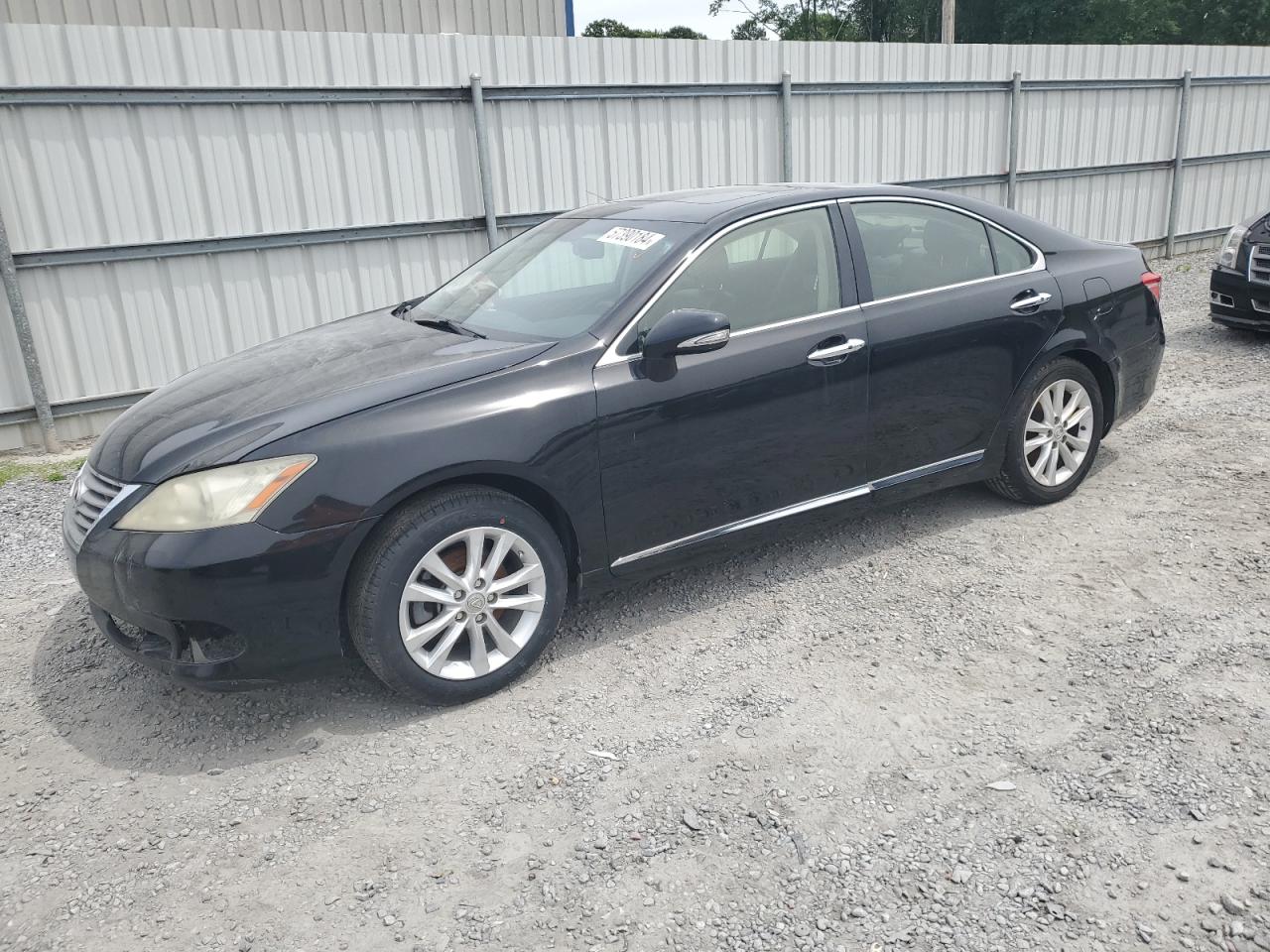 2012 LEXUS ES 350