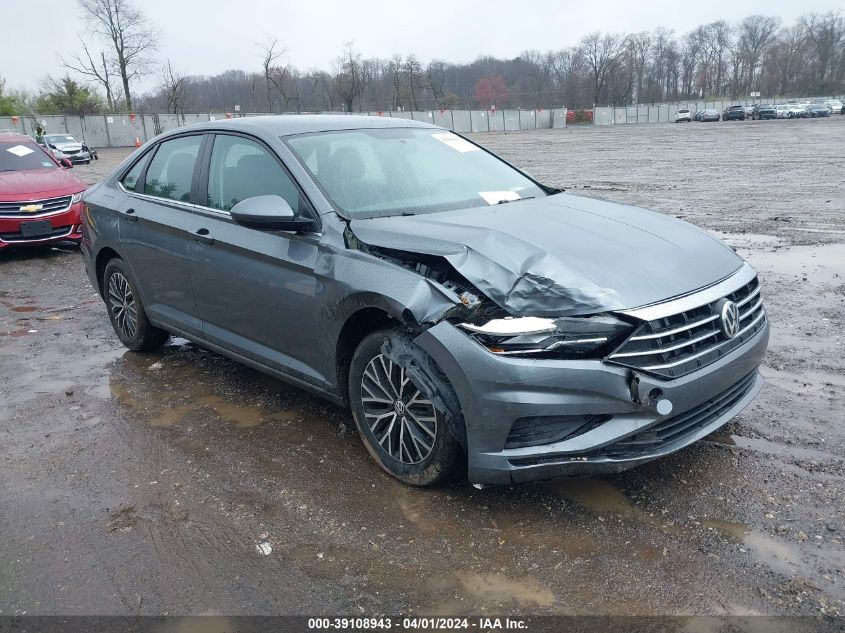 2021 VOLKSWAGEN JETTA 1.4T R-LINE/1.4T S/1.4T SE