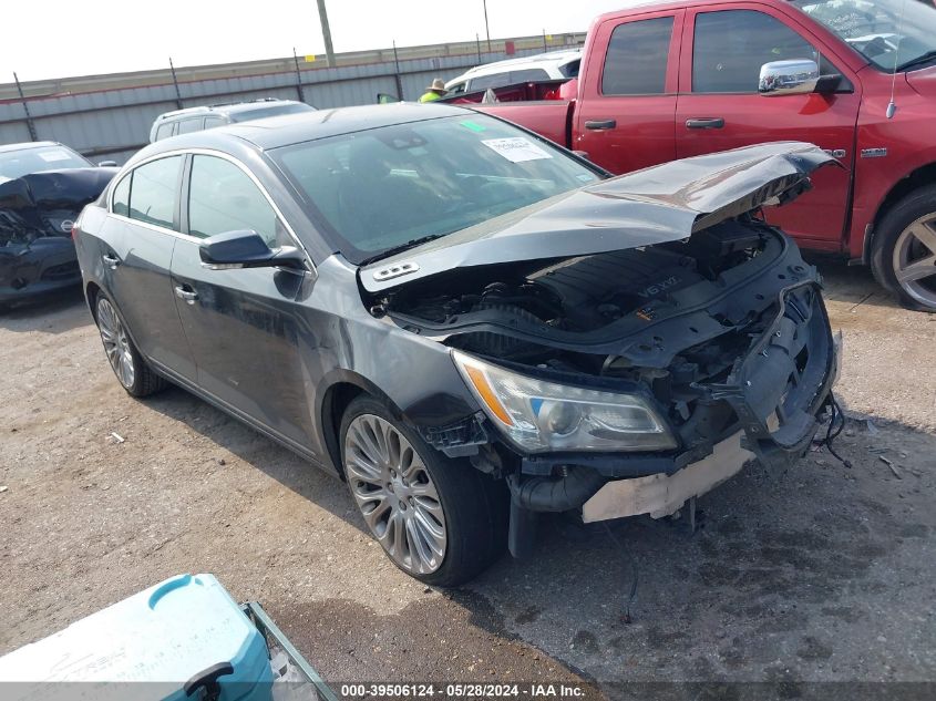 2014 BUICK LACROSSE PREMIUM II GROUP