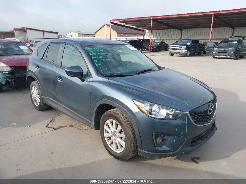 2013 MAZDA CX-5 TOURING