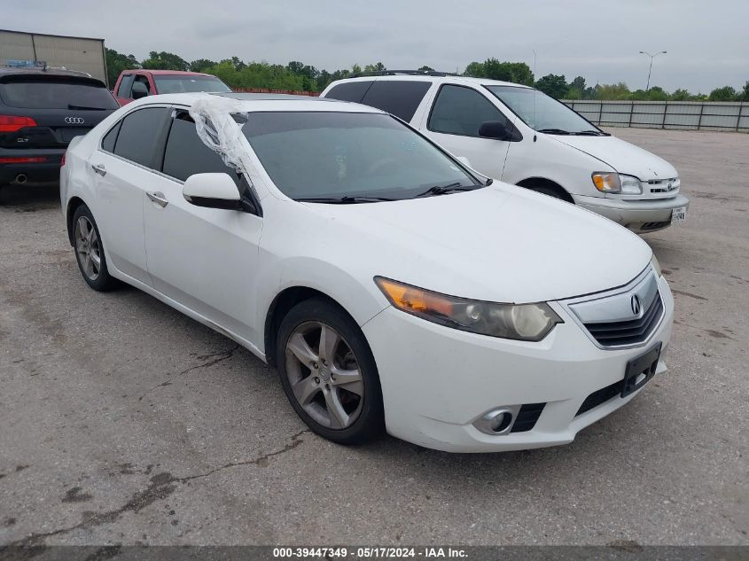 2014 ACURA TSX 2.4