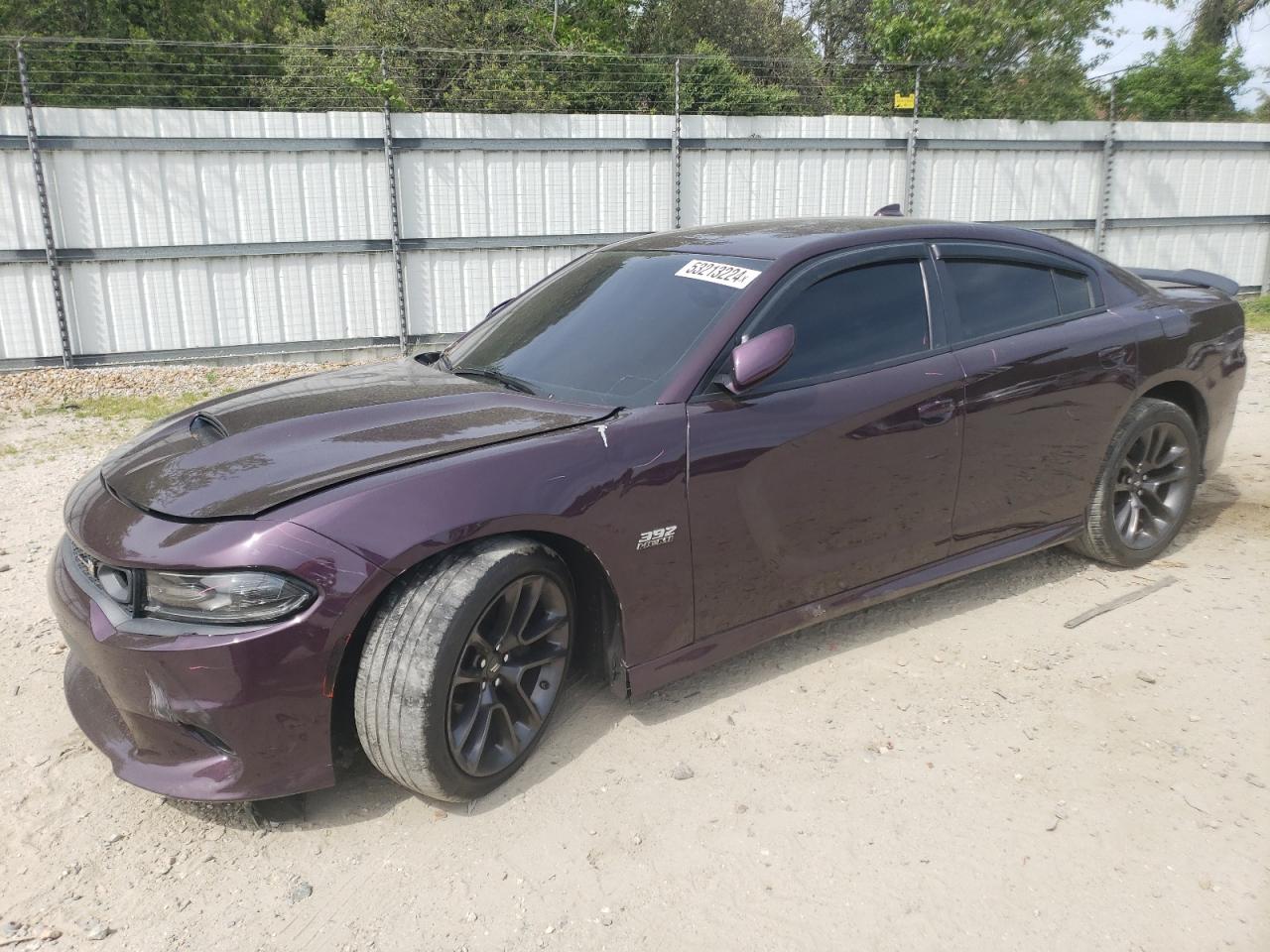 2020 DODGE CHARGER SCAT PACK