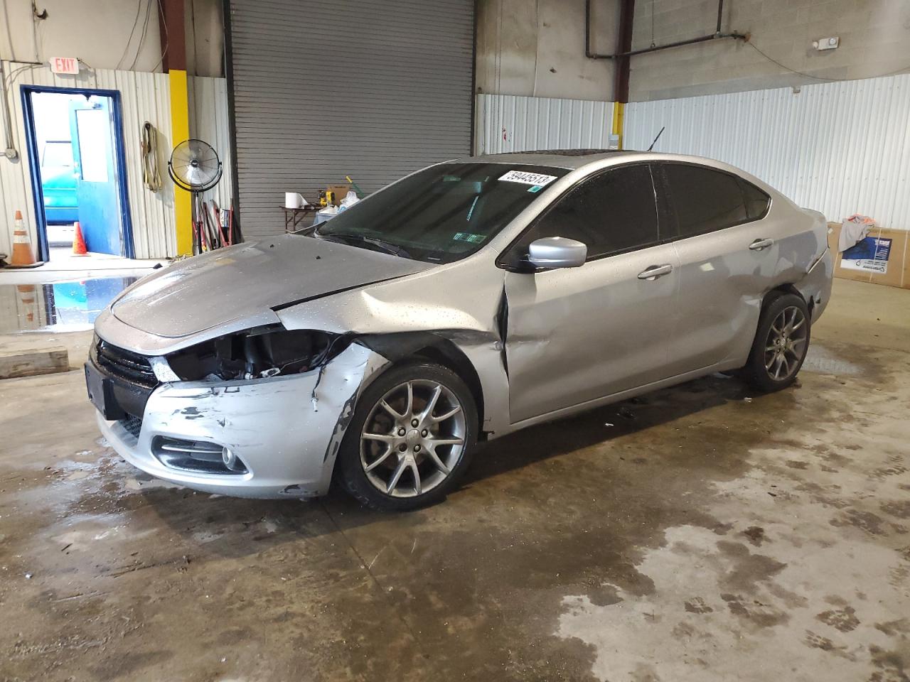 2014 DODGE DART SXT