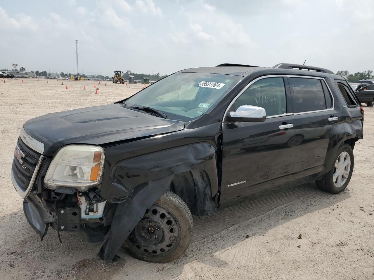 2016 GMC TERRAIN SLE