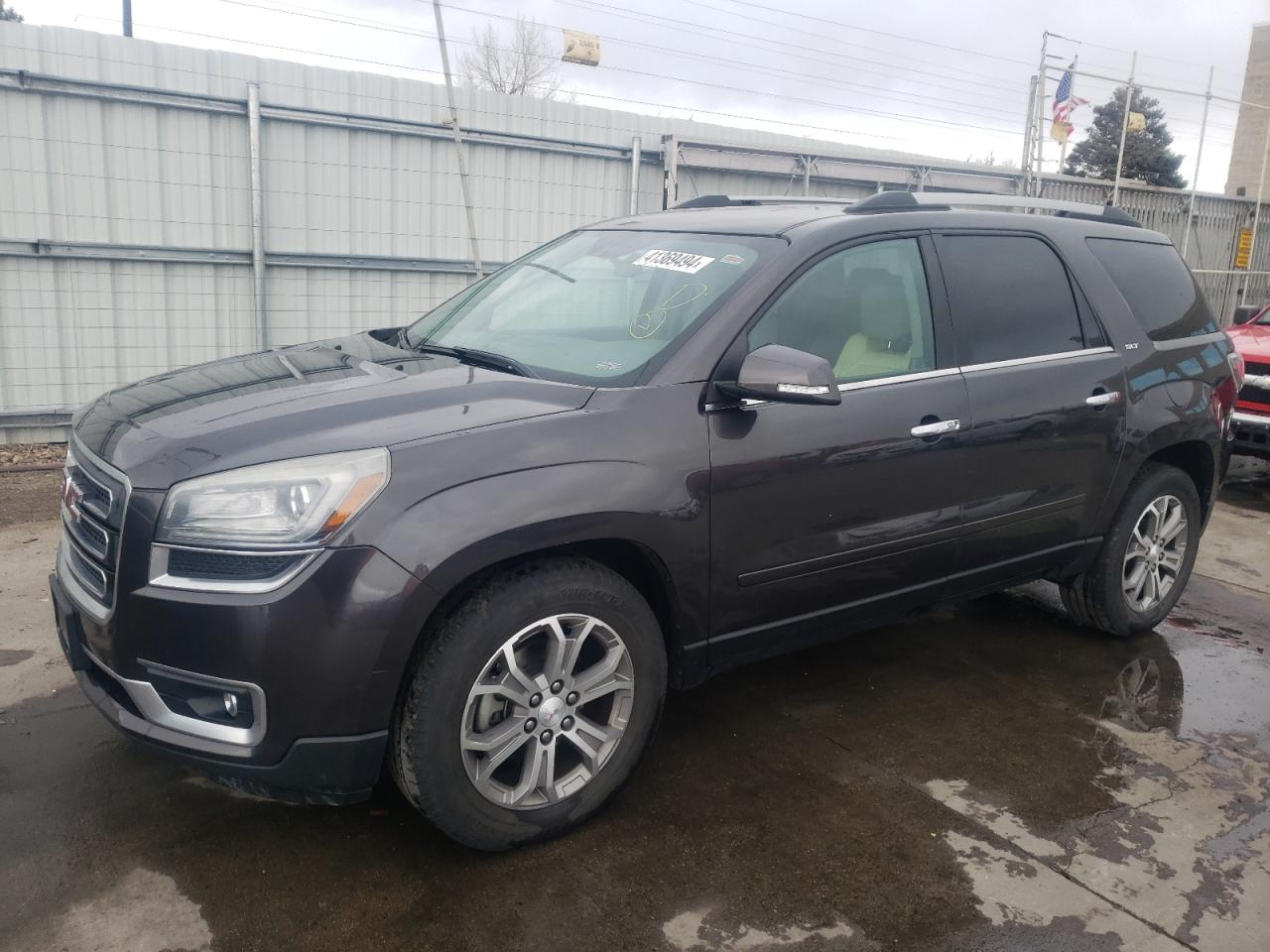 2014 GMC ACADIA SLT-2