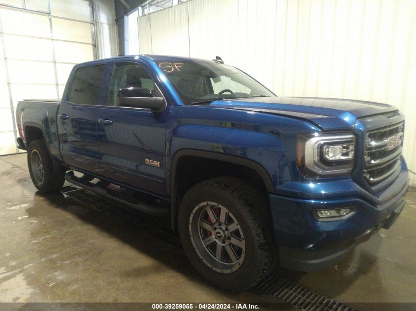 2017 GMC SIERRA 1500 SLT