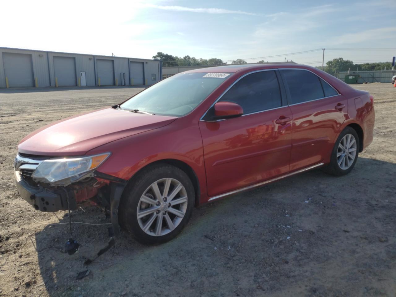 2014 TOYOTA CAMRY L