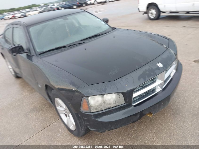 2010 DODGE CHARGER SXT