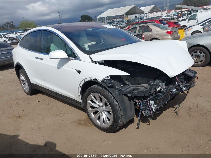 2017 TESLA MODEL X 100D/75D/90D