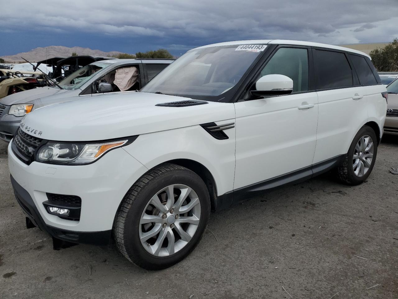 2016 LAND ROVER RANGE ROVER SPORT SE