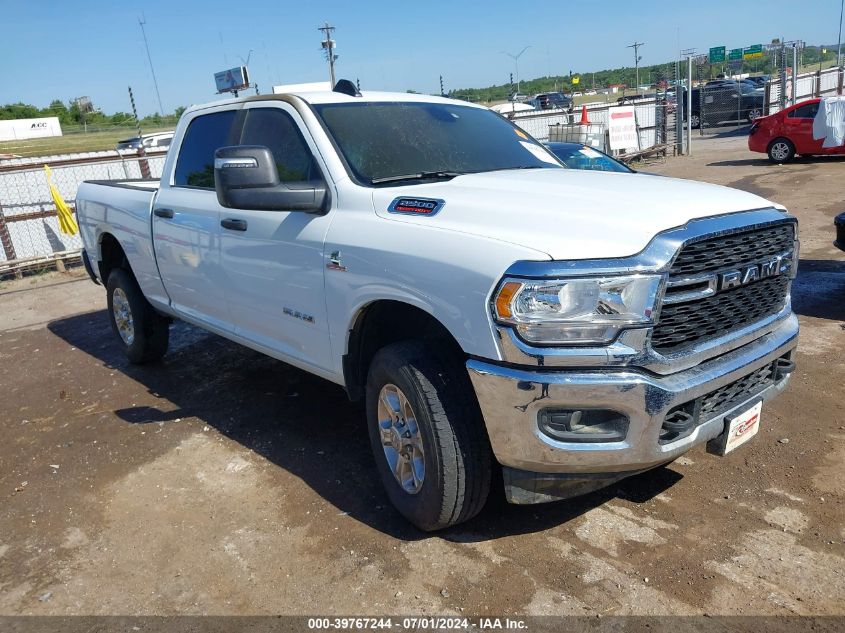 2024 RAM 2500 LONE STAR