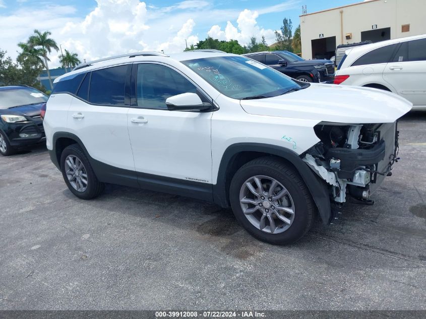 2023 GMC TERRAIN SLT